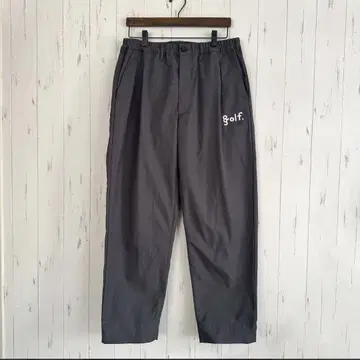8GSHOOT ONE TUCK STRETCH PANTS