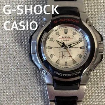 작동품 지샥 G-SHOCK MT-G 손목시계 MTG-110 R