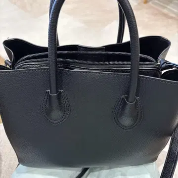 블랙 숄더백