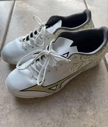 Mizuno Alpha 미즈노 축구 트레이닝 슈즈 25 cm