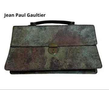 Jean Paul Gaultier 핸드백 레인보우 V 사이버