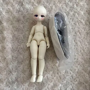 tinyfox 머피 본체 + 디폴트 가발