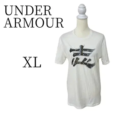 UNDER ARMOUR XL 티셔츠