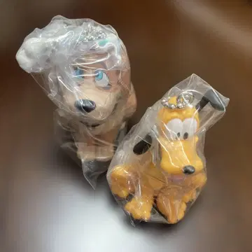 디즈니 캐릭터 DOG 가챠 나나 플루토