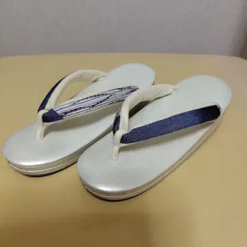 실버 조리 합성피혁 3cm
