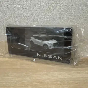 미개봉 새상품 NISSAN KICKS 미니카 닛산 킥스
