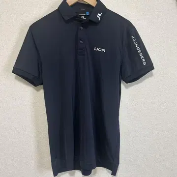 J.LINDEBERG 피케 셔츠 네이비
