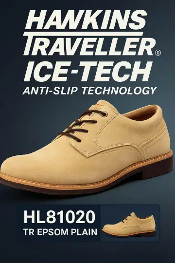 Hawkins Traveller HL81020 TR EPSOM PLAIN
