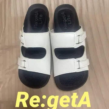 [ Re:getA Lite ] 샌들