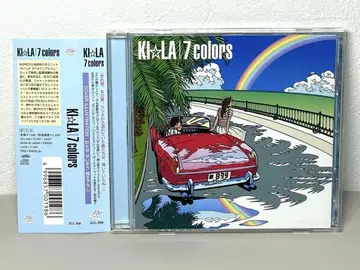 새상품급 CD KI LA(Key of Life) [7 colors]