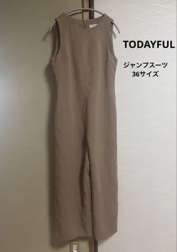 TODAYFUL 점프수트