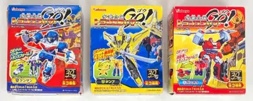 카바야 TF/GO! 껌 전3종 세트