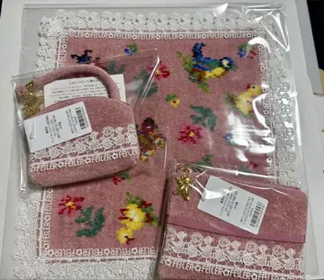 페일러 x 치카자와 레이스 하이디 콜라보 완판템 3세트