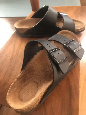 BIRIKENSTOCK 버켄스탁 애리조나 샌들 24.0cm