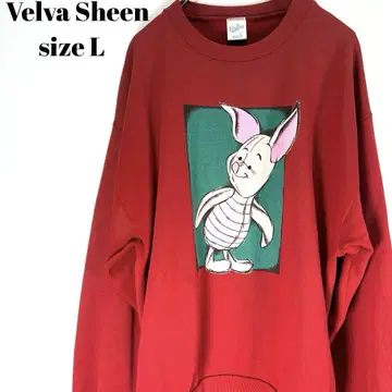 Velva Sheen 피글렛 트레이너 L [130]