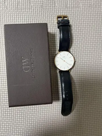 다니엘 웰링턴 Daniel Wellington 손목시계