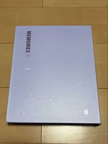 MEMORIES 2018 바인더 포토북