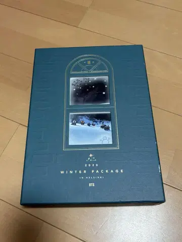 2020 WINTER PACKAGE BTS