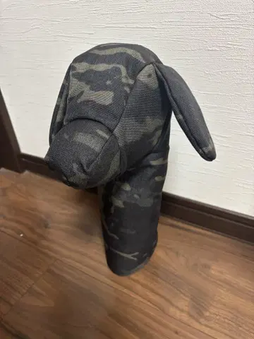 브리핑 DOGGY 드라이버 헤드커버 블랙 카모 카모플라쥬