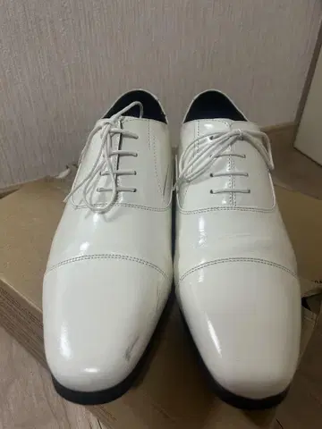 남성용 브라이덜 슈즈 27.0cm