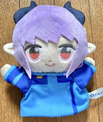 퍼페터 미믹 vtuber 퍼펫 봉제 인형