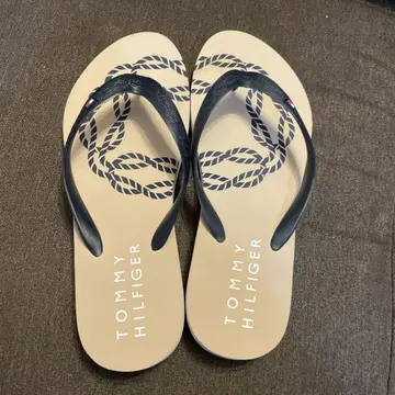TOMMY HILFIGER 비치 샌들