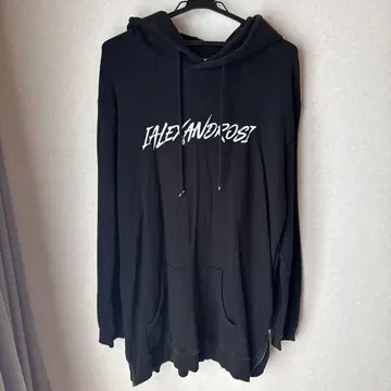 [Alexandros] 후드티 알렉산드로스