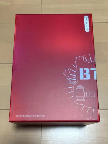 2017년 모델 빨간색 로고 CD