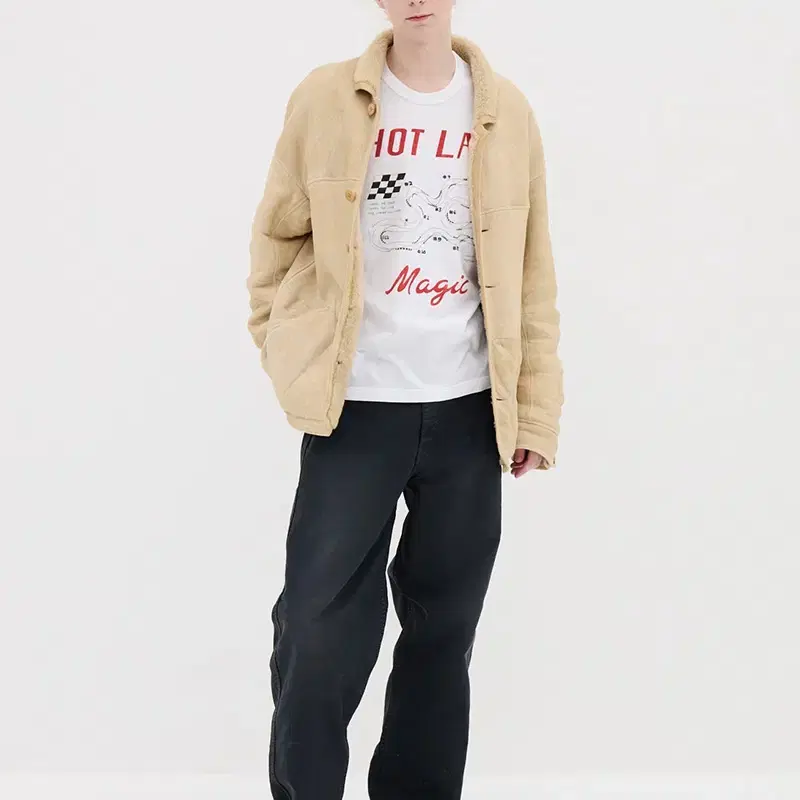VISVIM | 비즈빔 [3] Visvim fluxus 05 wide g.cord on Bunjang