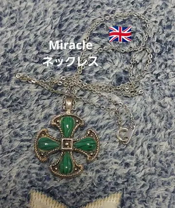 Miracle 목걸이