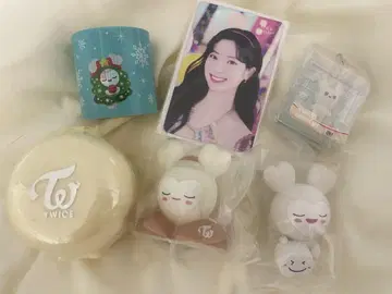TWICE 다현 DAVELY 가챠가챠 트레이딩 카드 테이프