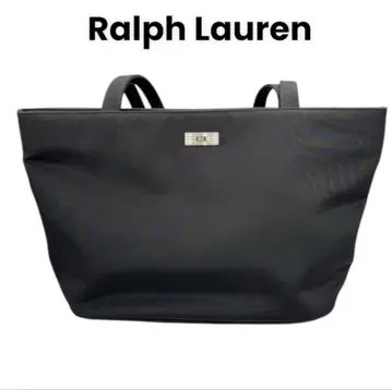 RALPH LAUREN i2285HI 새상품급 토트 백 랄프 로렌