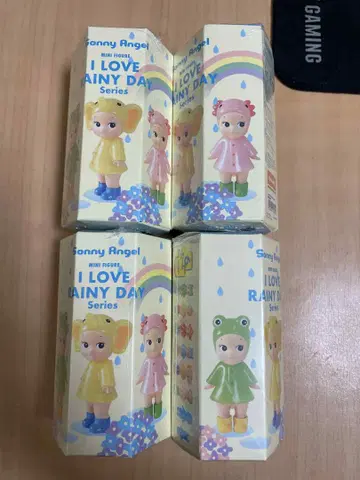 [당일 발송] 소니엔젤 아이 러브 레이니 데이 시리즈 4개