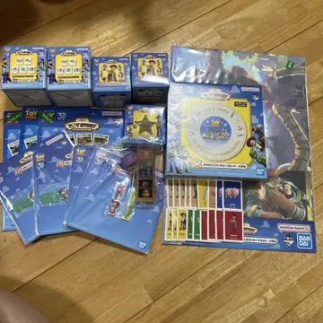 토이스토리 제일복권