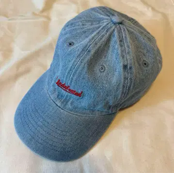 Undefeated 데님 야구 모자 newera