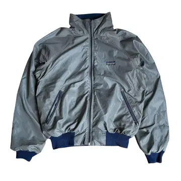 80s 90s Patagonia 초기 모델 쉘드 신칠라 자켓