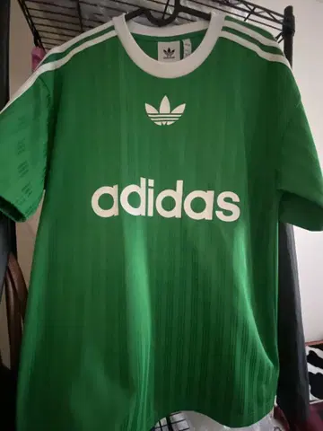 adidas 게임 셔츠