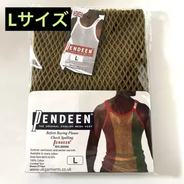 PENDEEN 망사 셔츠 L