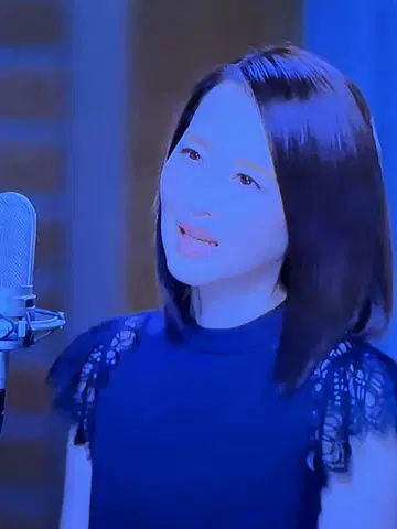 마츠다 세이코 블라우스