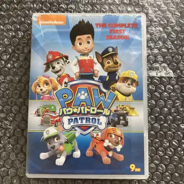 퍼피 패트롤 DVD box 시즌 1