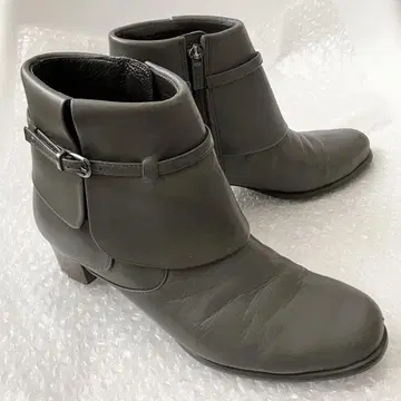 REGAL 숏부츠 벨트 22cm