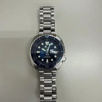 SEIKO 오토매틱 시계 PADI
