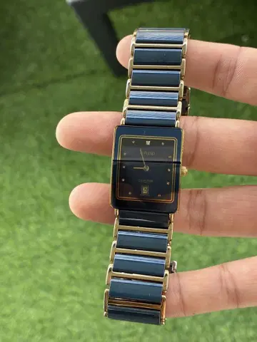 라도 RADO 손목시계 다이아스타 DIASTAR 작동 미확인