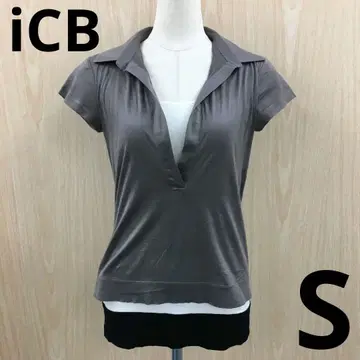 iCB 레이어드 스타일 티셔츠 F0806A16