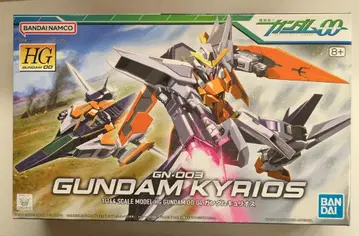 BANDAI SPIRITS HG 건담 큐리오스 반다이남코판 04