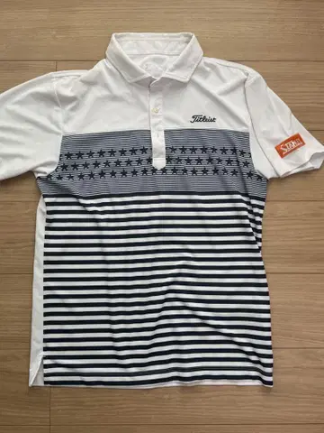 Titleist 피케 셔츠