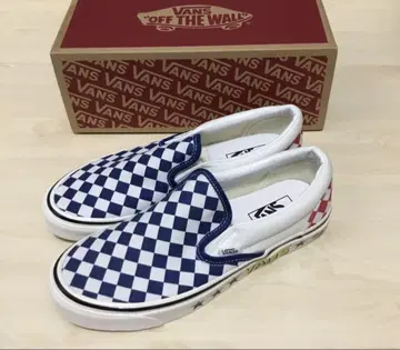 VANS 반스 CLASSIC 슬립온 98 DX 27cm