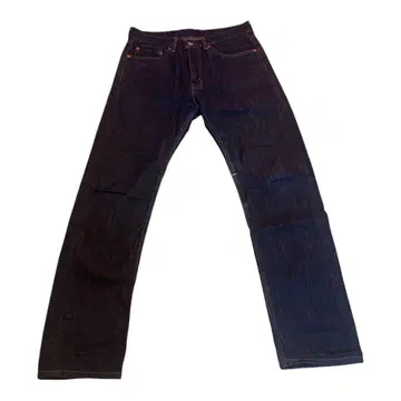 LEVI 505 스트레이트 데님 W31 L32