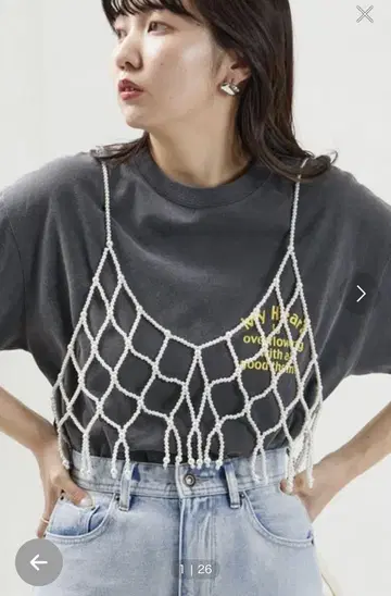 FREAK'S STORE 펄 뷔스티에