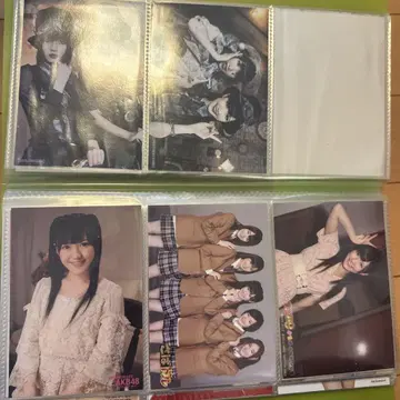 AKB48 와타나베 마유 공식 브로마이드 5장 메루카리 택배